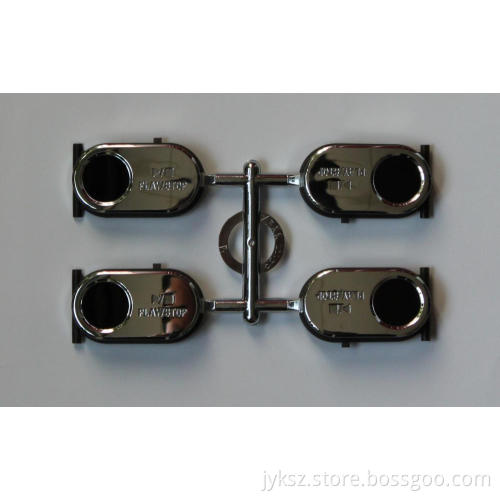double color plating process
